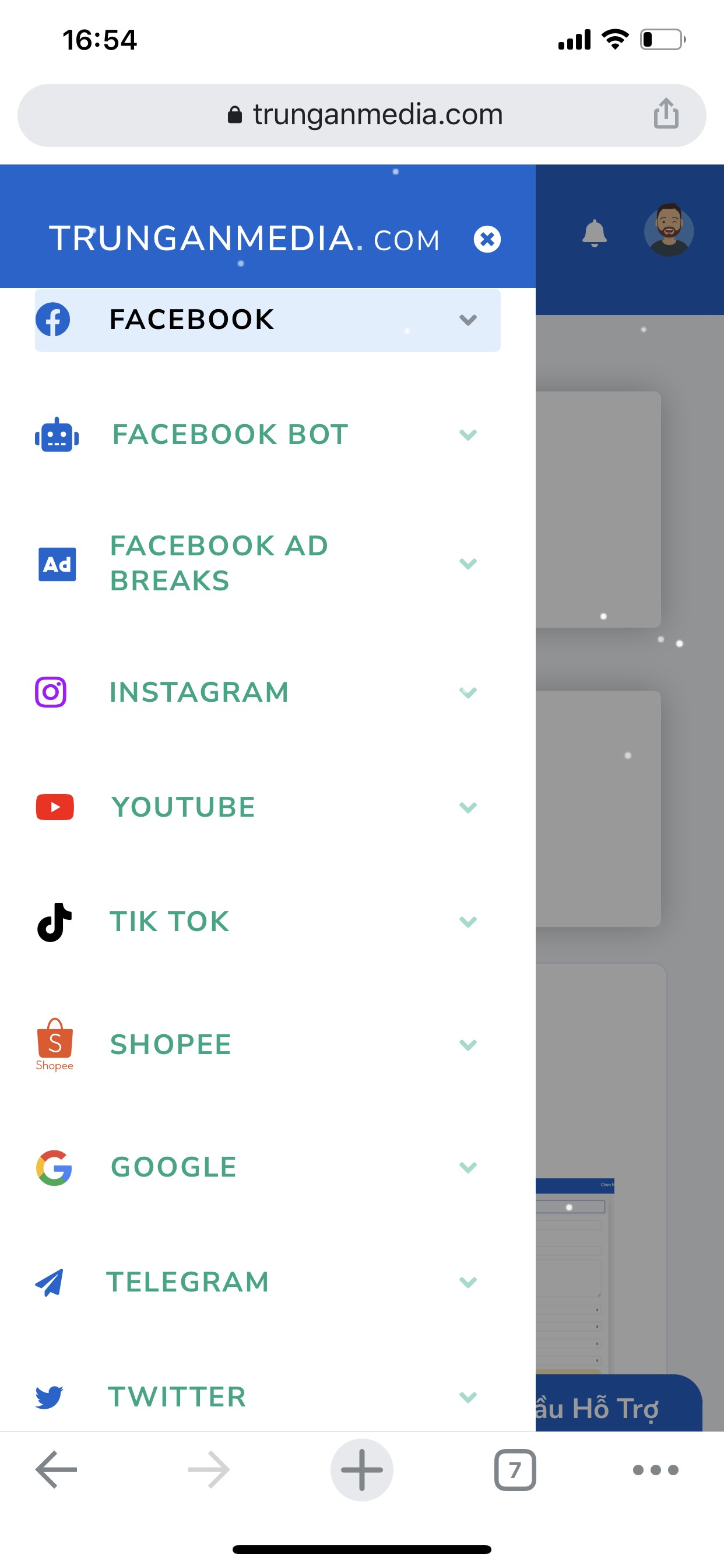 hack like trung an media mobi