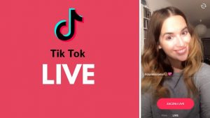 Cách hack mắt livestream tiktok