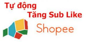 Cách hack like shopee