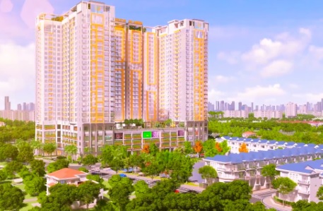 Khám phá dự án 110 căn biệt thự của Hưng Lộc Phát tại TPHCM