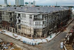 Dự án 110 căn biệt thự Hưng Lộc Phát